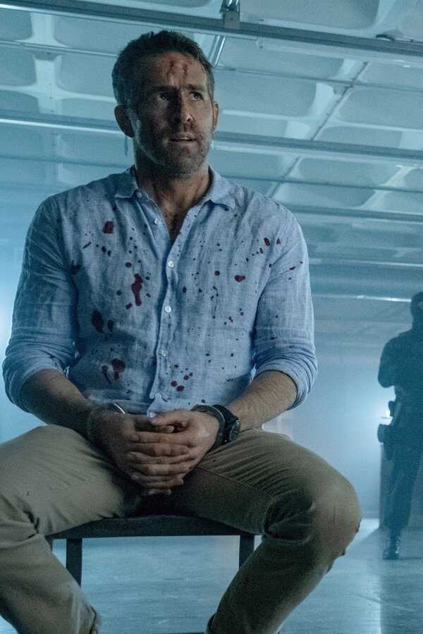 Hitman's Wife's Bodyguard (2021) 0