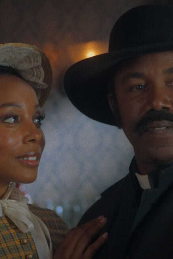Outlaw Johnny Black (2023) 0