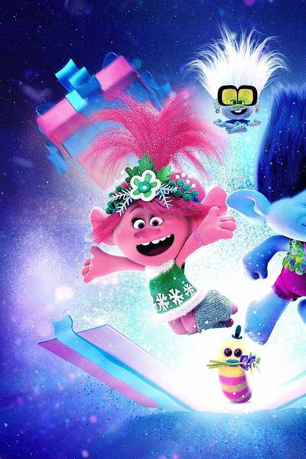 Trolls Holiday in Harmony (2021) 0