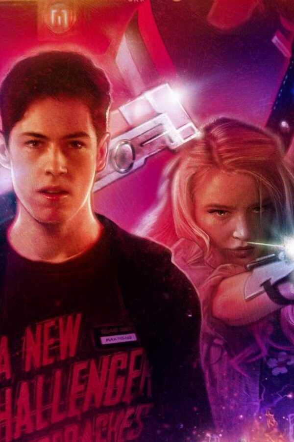 Max Reload and the Nether Blasters (2020) 0