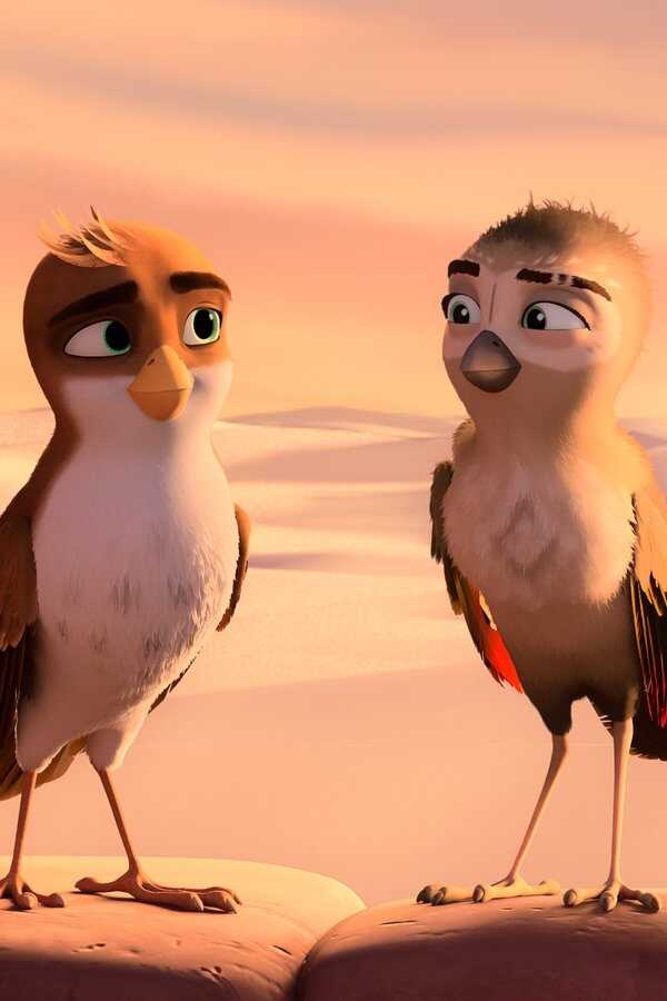 Richard the Stork and the Mystery of the Great Jewel (2023) 0