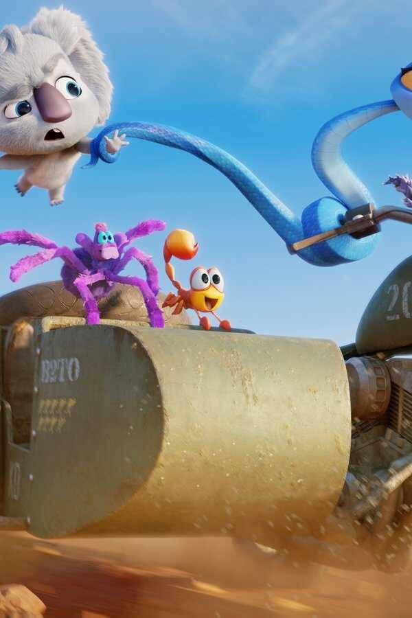 Back to the Outback (2021) 0
