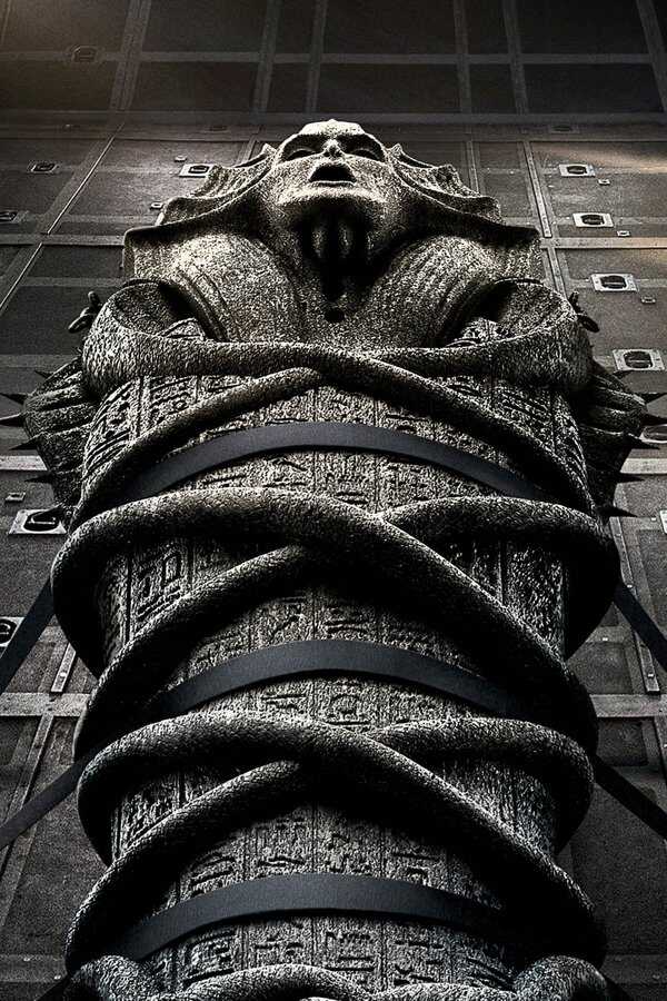 The Mummy (2017) 0