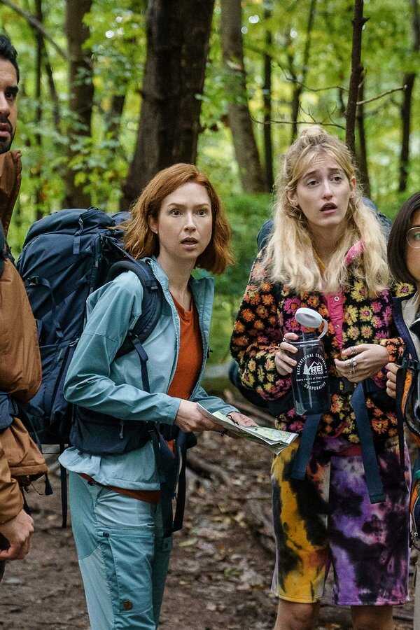 Happiness for Beginners (2023) 0