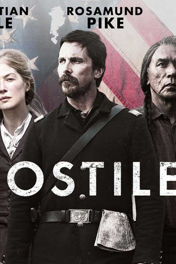 Hostiles - Ostili (2017) 0