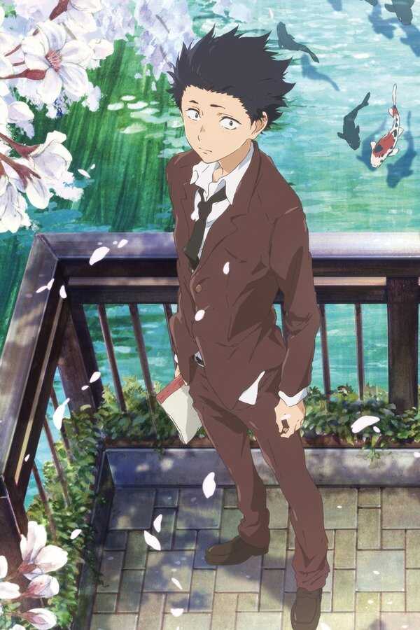 A Silent Voice: The Movie (2016) 0