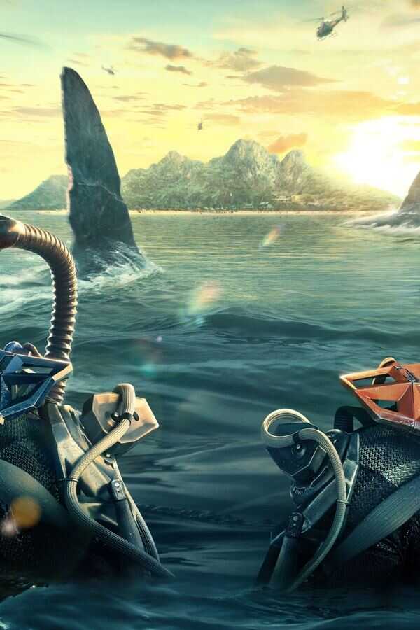 Meg 2: O Regresso do Tubarão Gigante (2023) 0