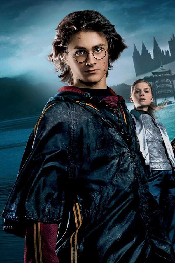 Harry Potter en de Vuurbeker (2005) 0