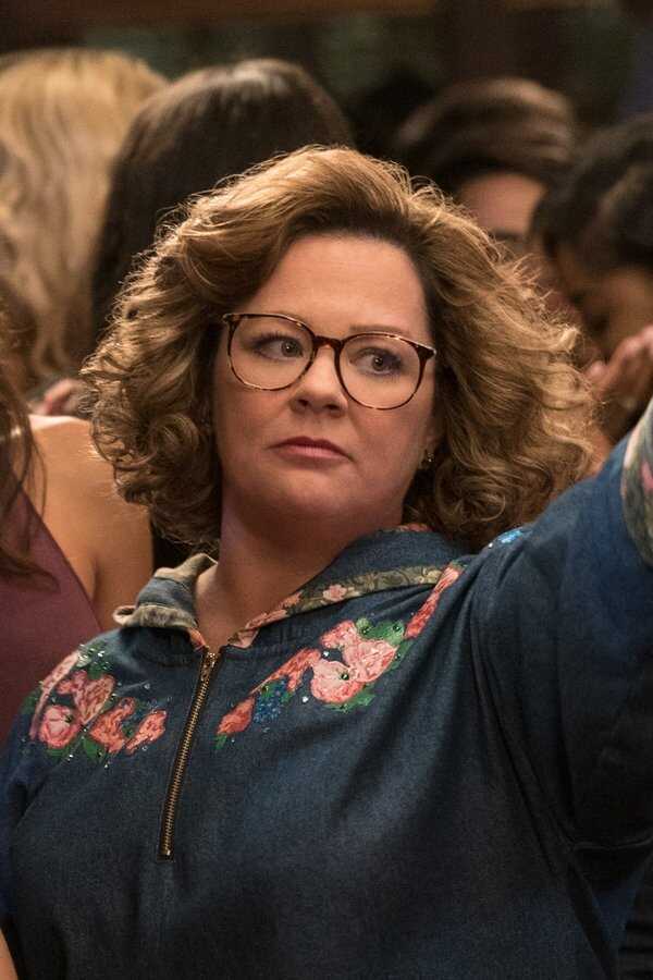 Life of the Party - Una mamma al college (2018) 0