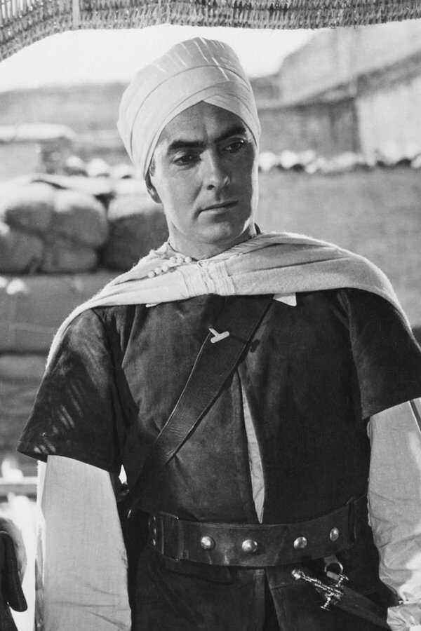 The Black Rose (1950) 0