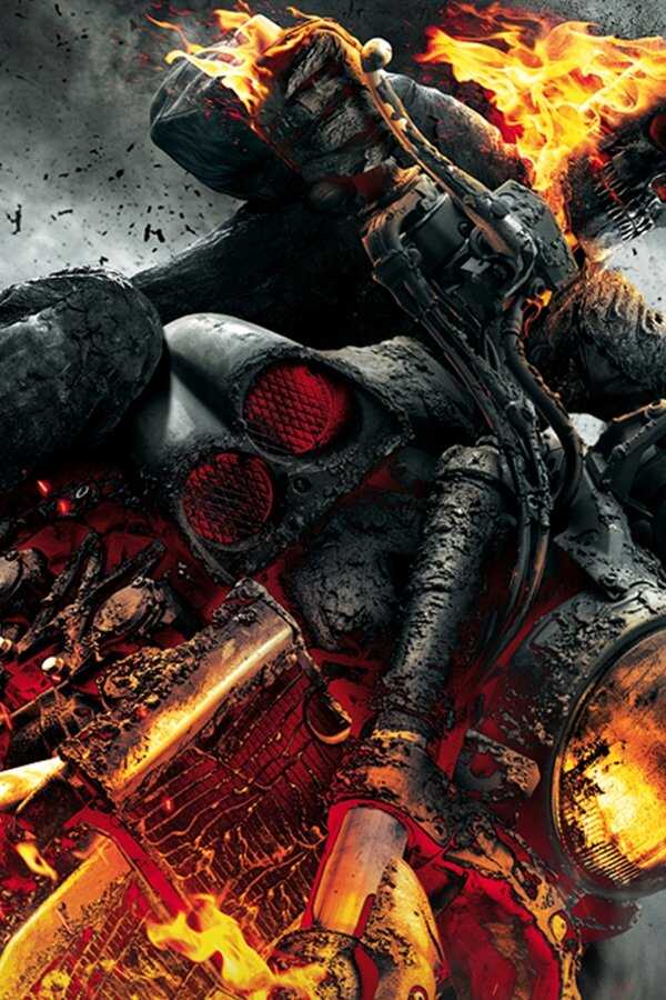 Ghost Rider: Spirit of Vengeance (2011) 0