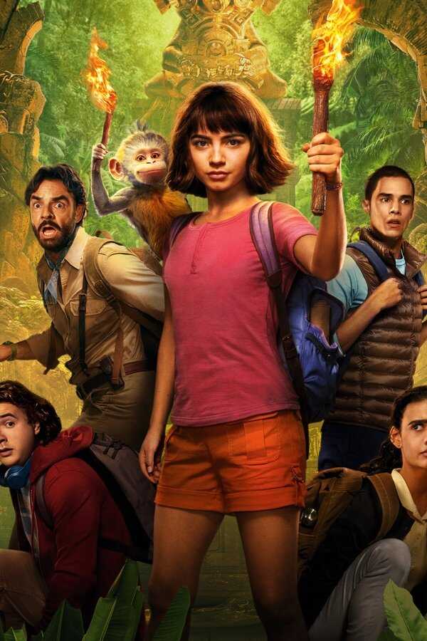 Dora und die goldene Stadt (2019) 0