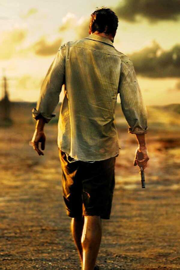 The Rover (2014) 0
