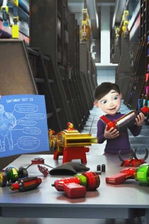 Santaman (2022) 0