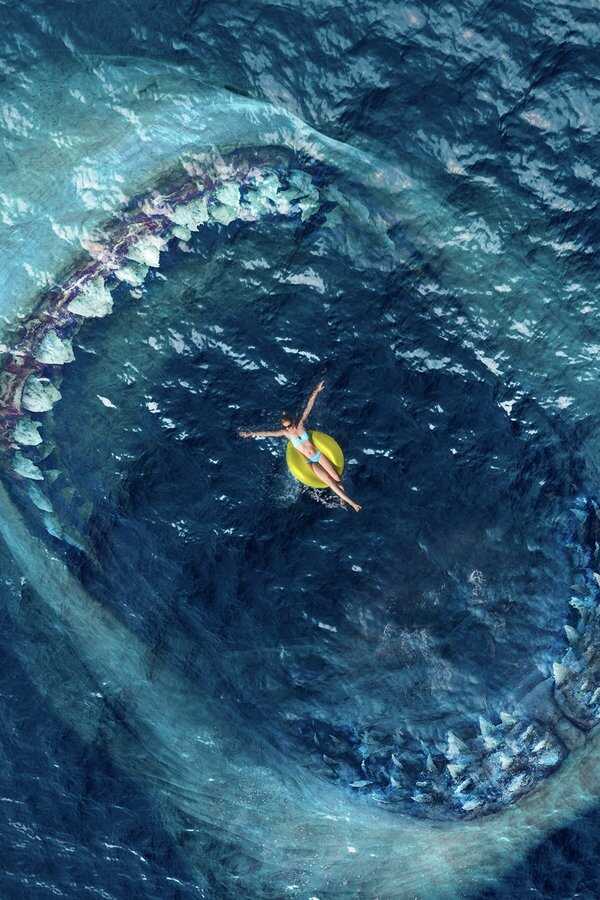 The Meg (2018) 0