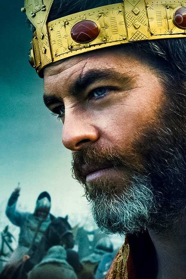Outlaw King (2018) 0
