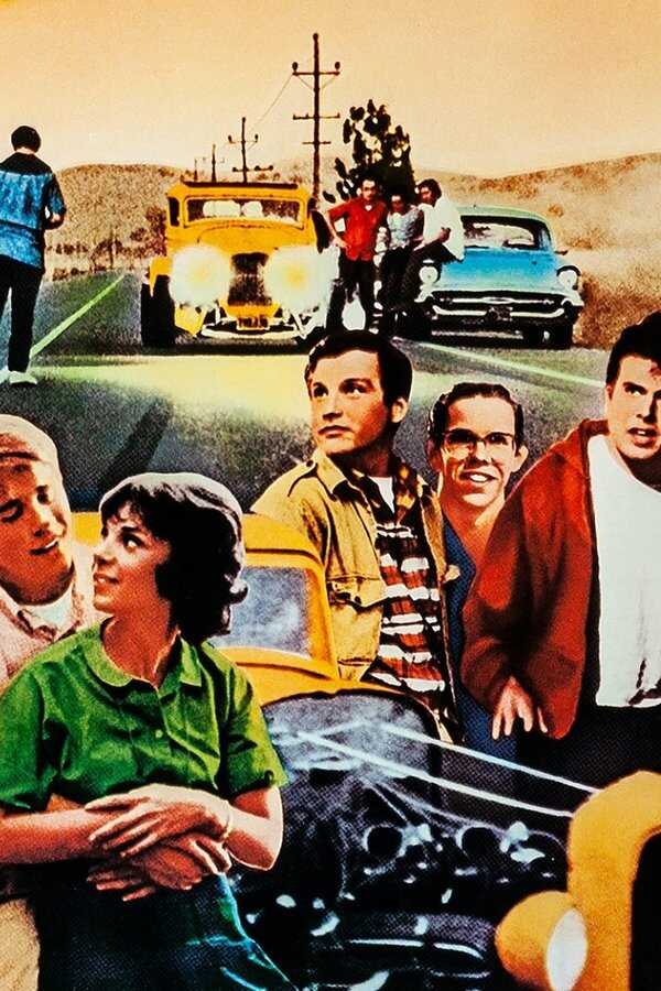American Graffiti (1973) 0