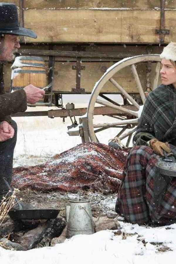 The Homesman (2014) 0