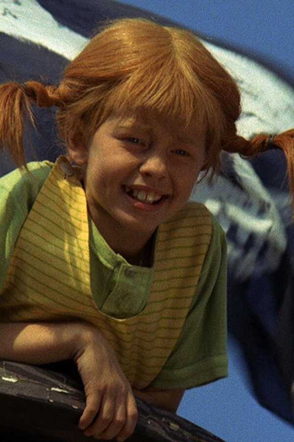 Pippi Långstrump på de sju haven (1970) 0
