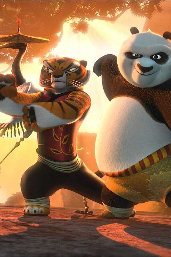 Kung Fu Panda 2 (2011) 0