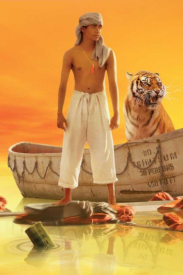 Life of Pi (2012) 0