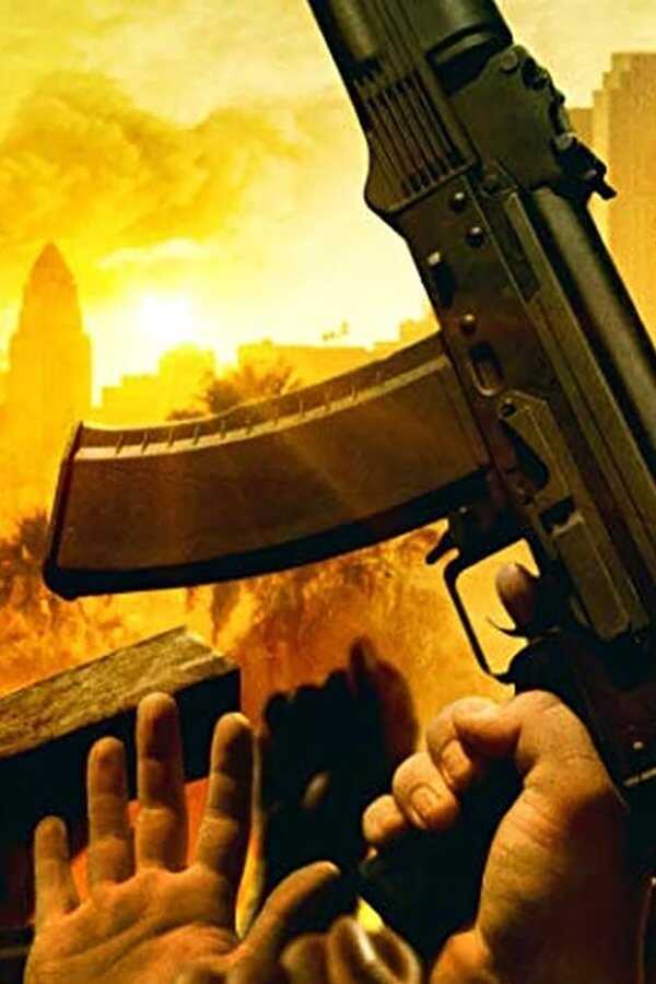 Attack in LA (2018) 0