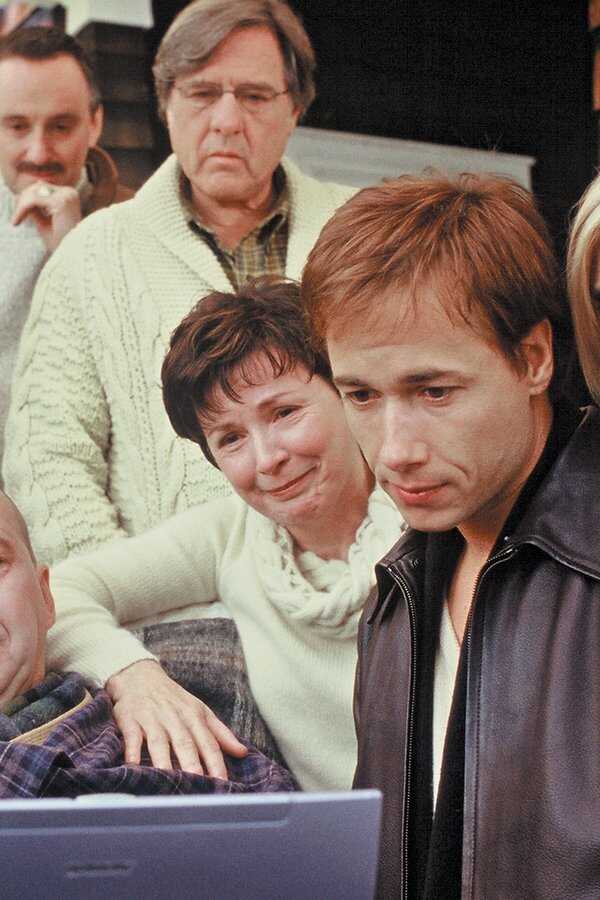 Les Invasions barbares (2003) 0