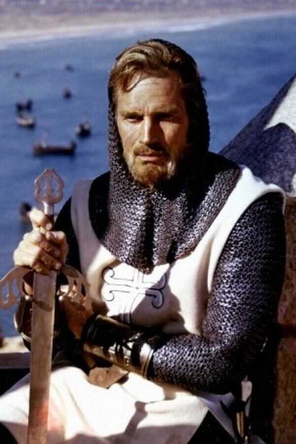 El Cid (1961) 0