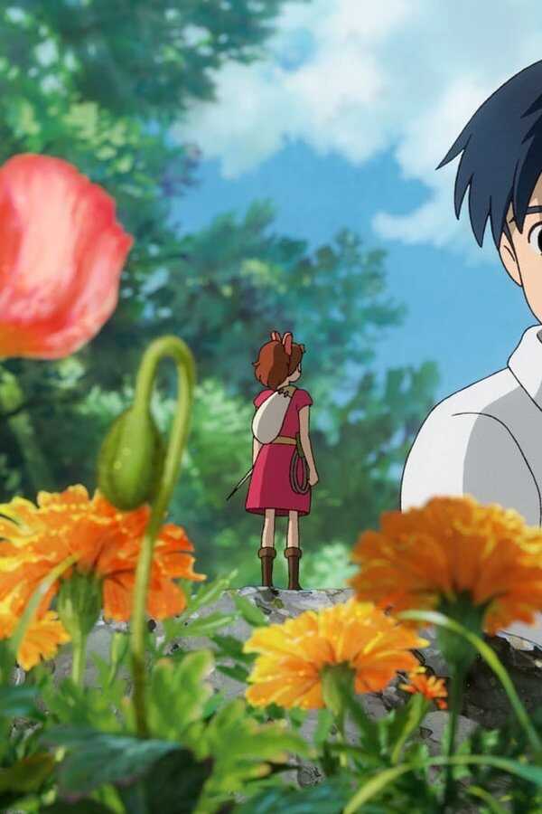 Arrietty - Die wundersame Welt der Borger (2010) 0
