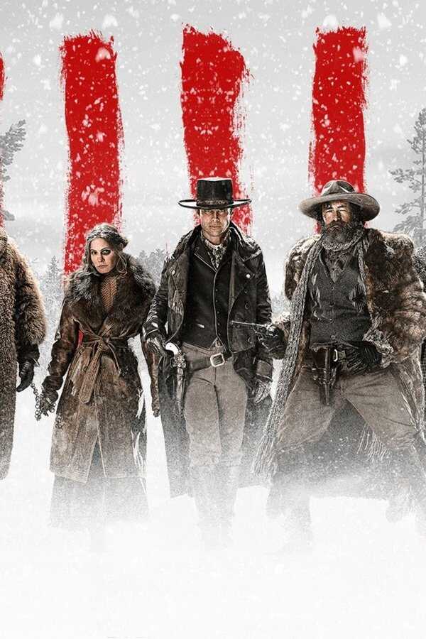 The Hateful Eight (2015) 0