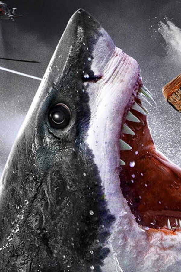 Cocaine Shark (2023) 0