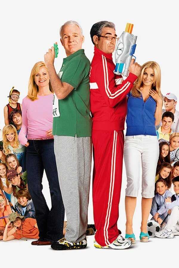 Cheaper by the Dozen 2 (2005) 0