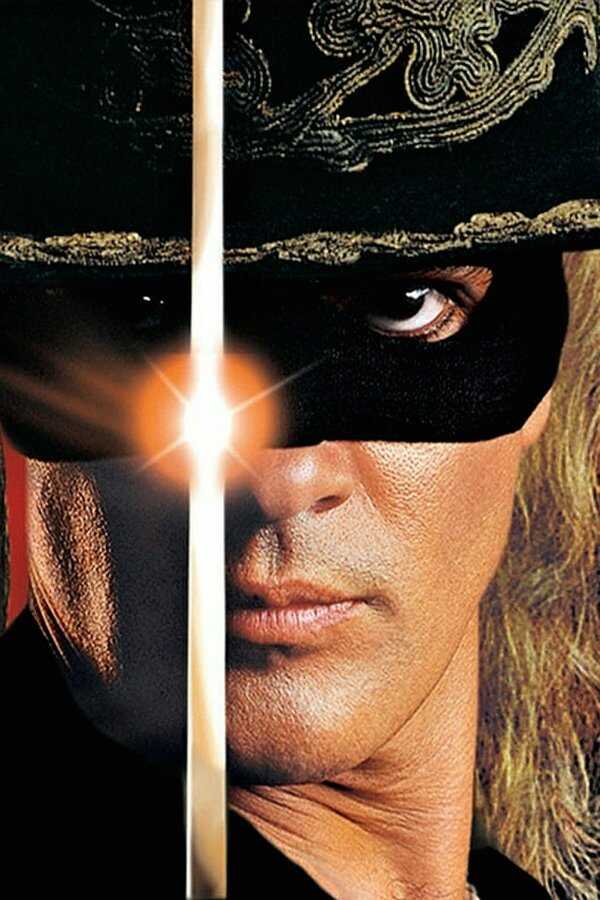 The Mask of Zorro (1998) 0