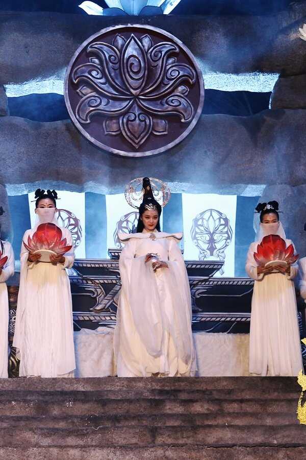 The Legend and Hag of Shaolin (2021) 0