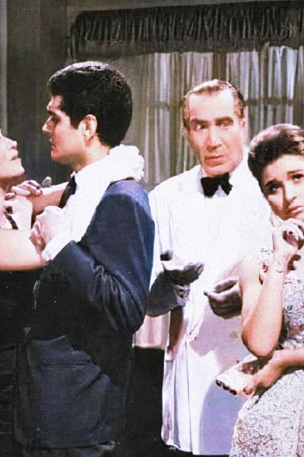إشاعة حب (1960) 0