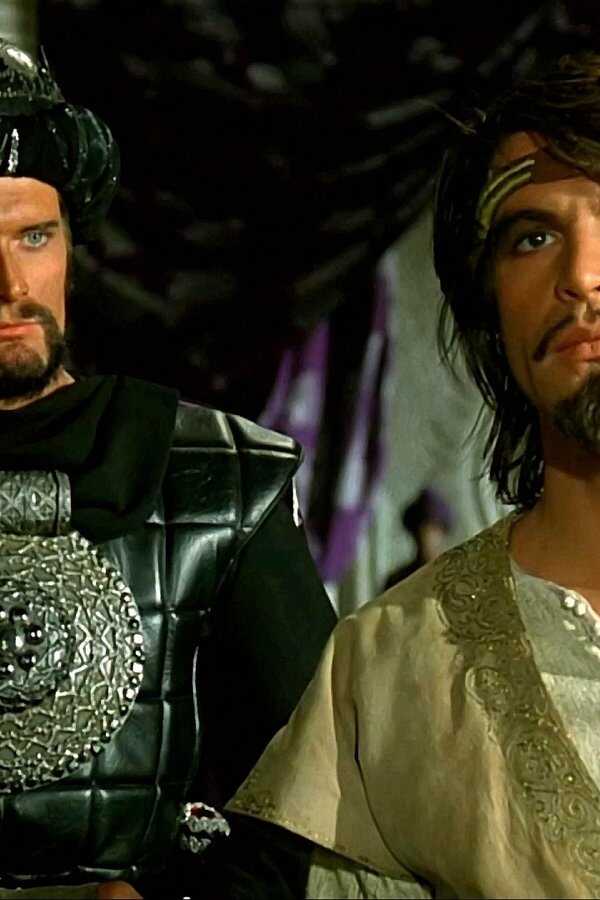 Arabian Adventure (1979) 0