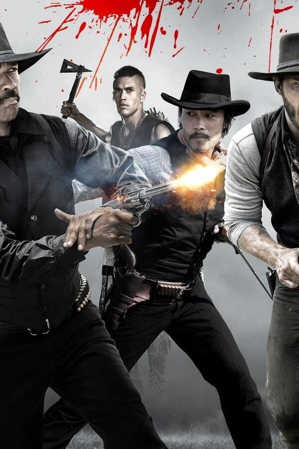 The Magnificent Seven (2016) 0