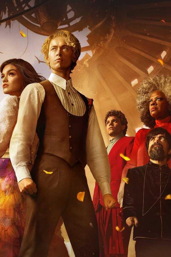 The Hunger Games: A Balada dos Pássaros e das Serpentes (2023) 0