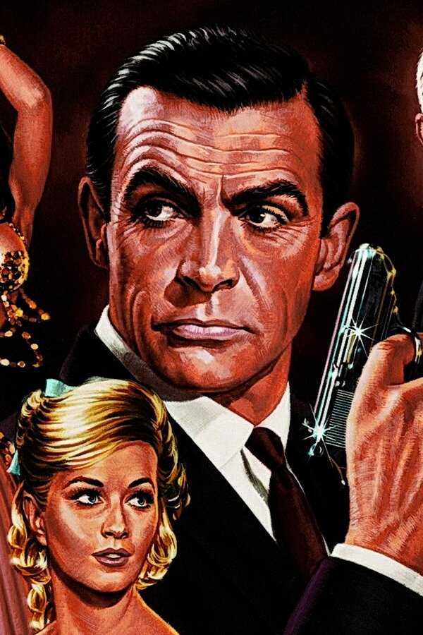 James Bond 007 - Liebesgrüße aus Moskau (1963) 0