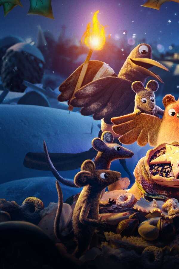 Robin Robin (2021) 0