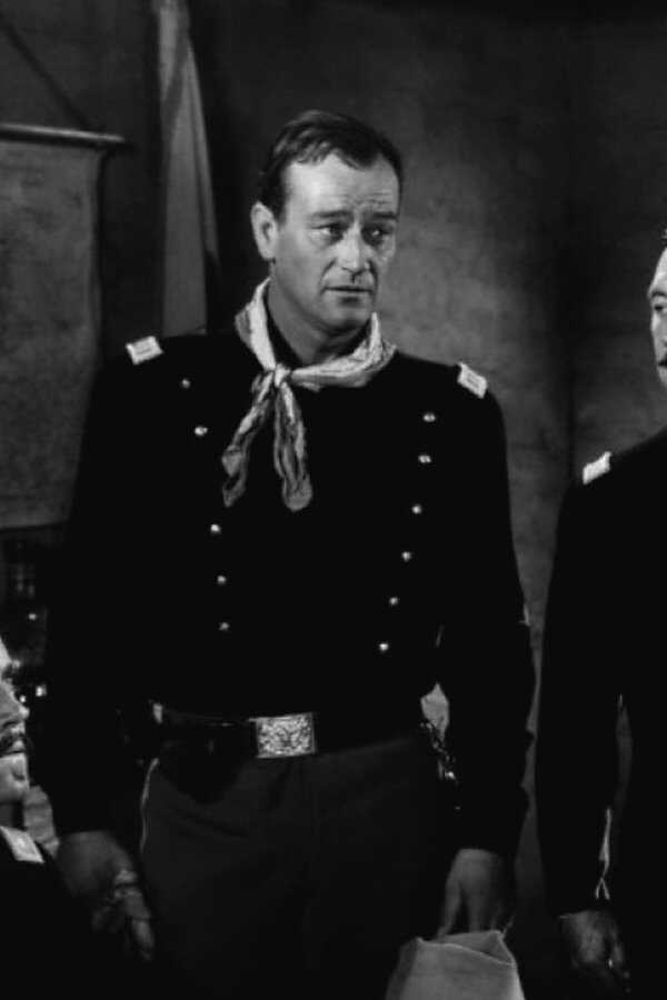 Fort Apache (1948) 0