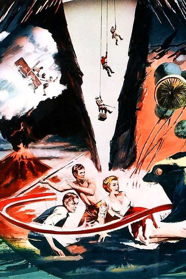 Journey to the Center of the Earth (1959) 0