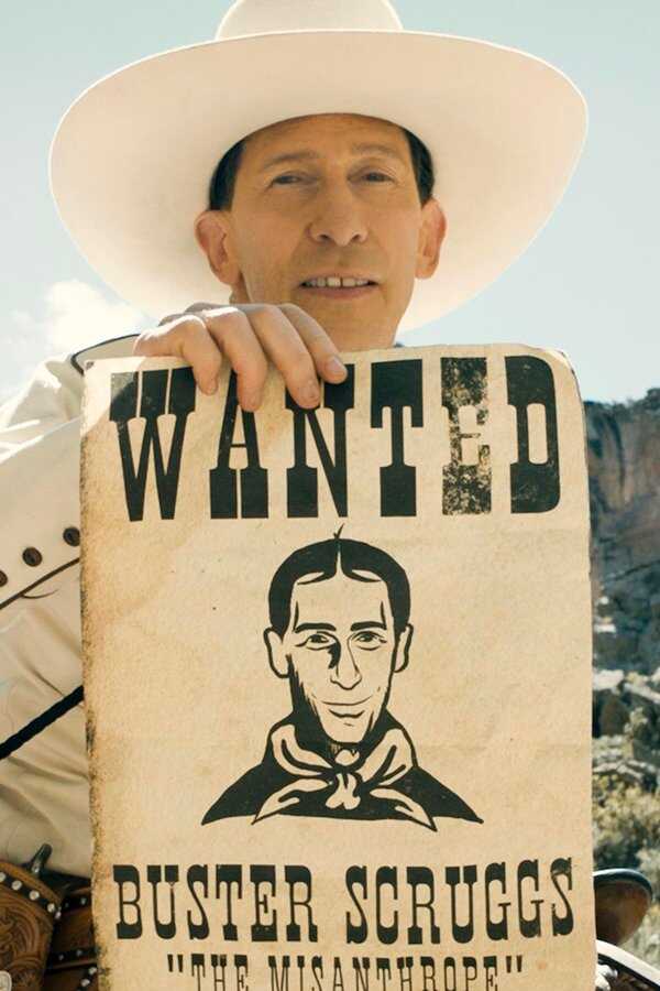 The Ballad of Buster Scruggs (2018) 0