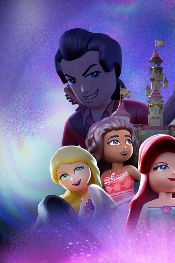 LEGO Princesses Disney : Les Aventures au Château (2023) 0