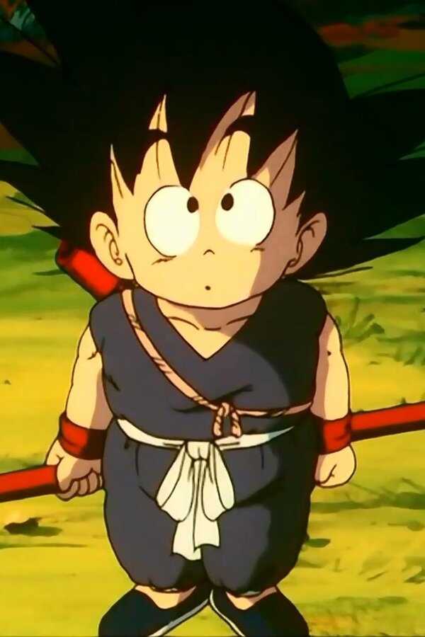 Dragon Ball: La leyenda del dragón Shenron (1986) 0