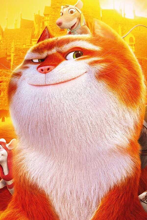 Maurice der Kater (2022) 0
