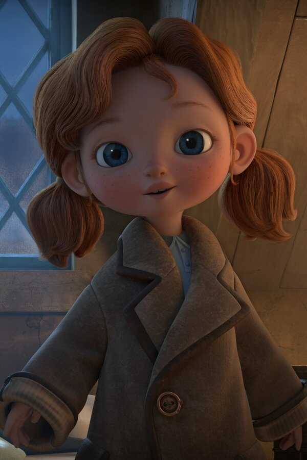 Angela's Christmas (2017) 0