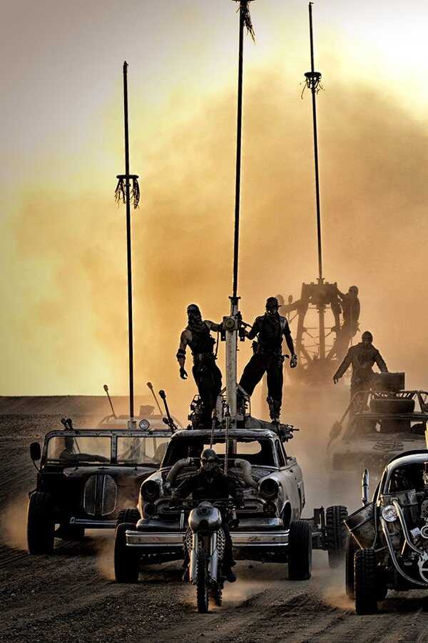 Mad Max: Fury Road (2015) 0