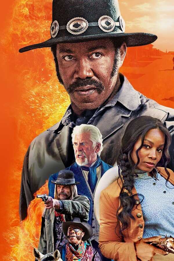 Outlaw Johnny Black (2023) 0