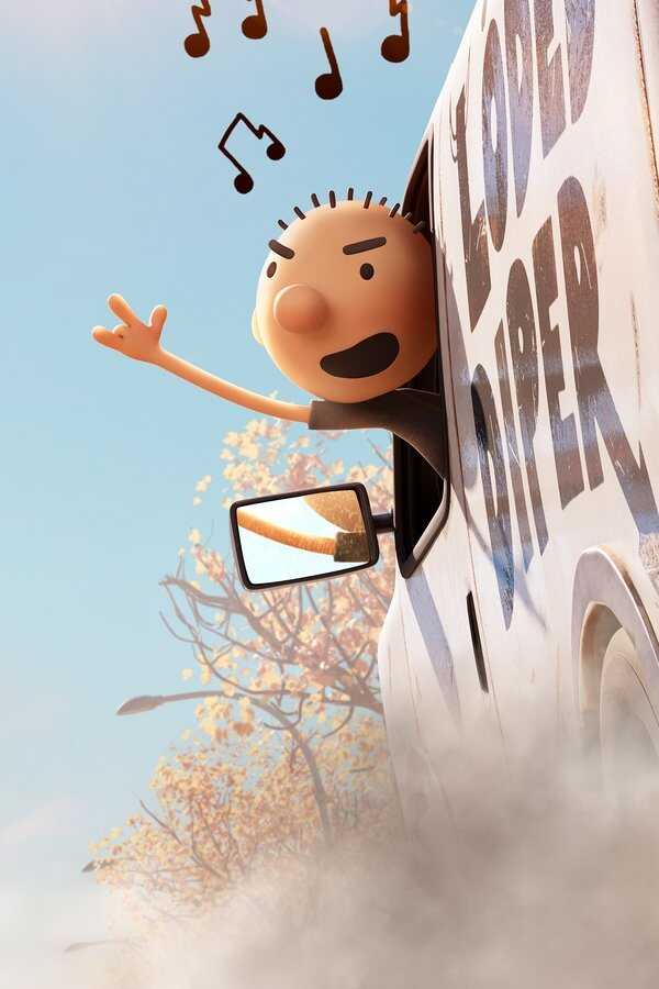 Diary of a Wimpy Kid: Rodrick Rules (2022) 0
